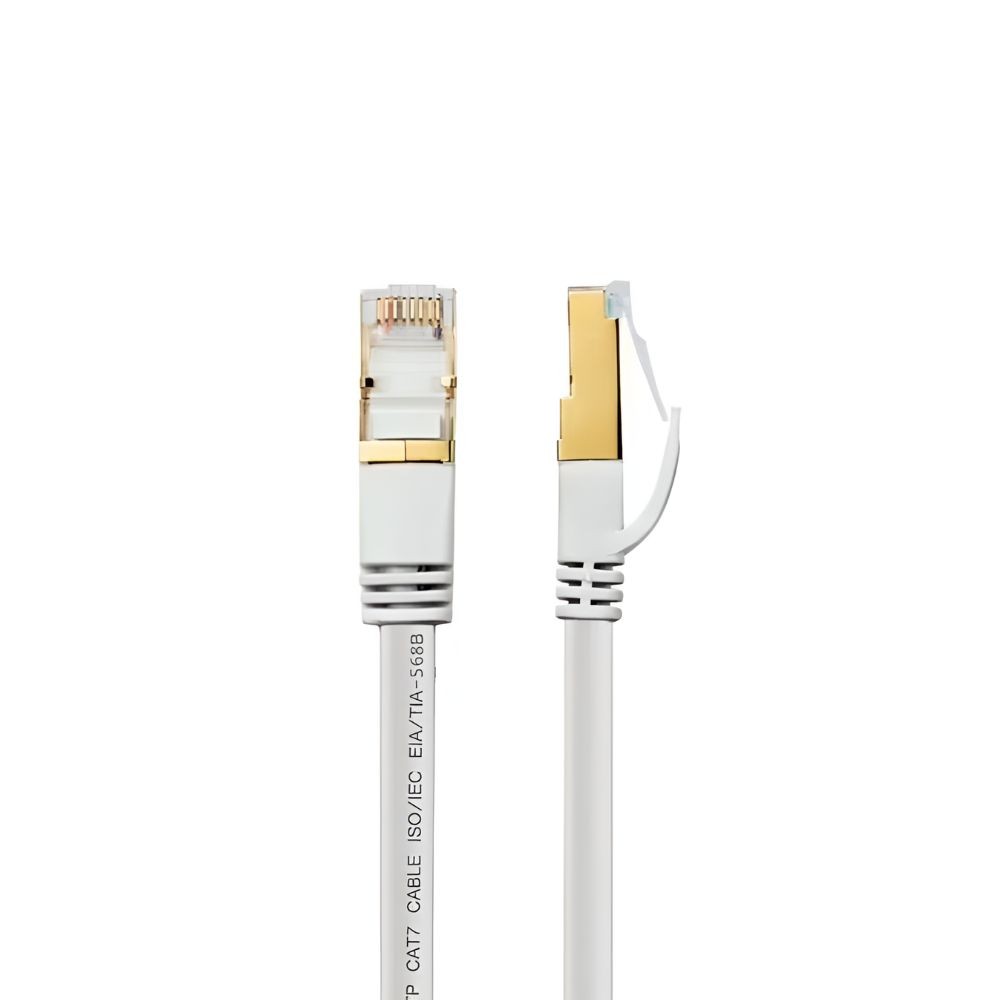 Sarowin Network Cable Cat 7 With Metal Connector