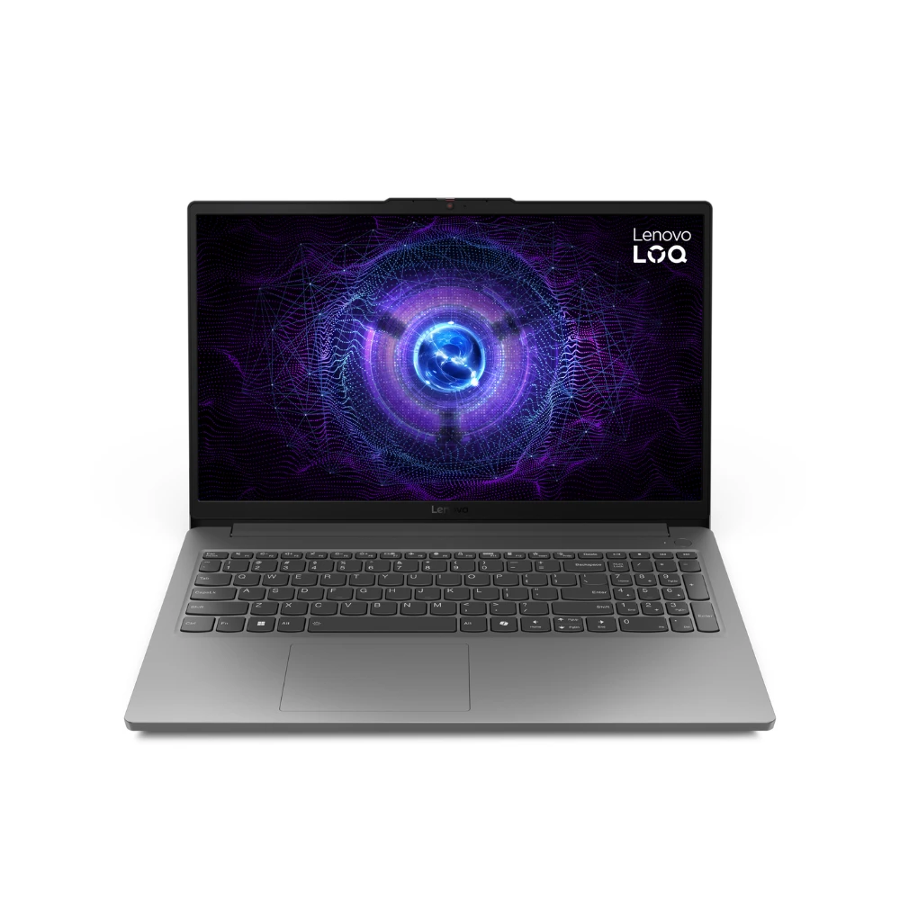 Lenovo LOQ 15IAX9E (83LK002BMJ) Gaming Laptop  Intel i5-12450HX
