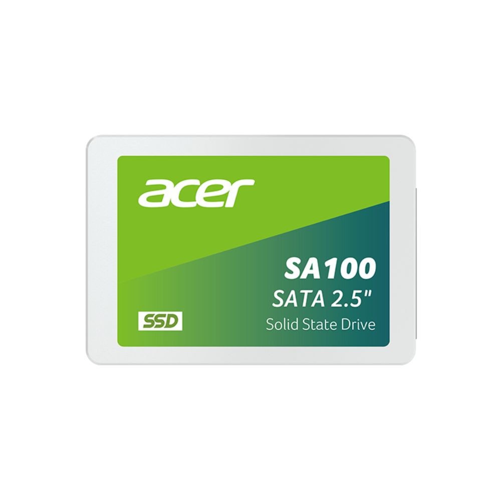 Acer SA100 2.5 SATA SSD