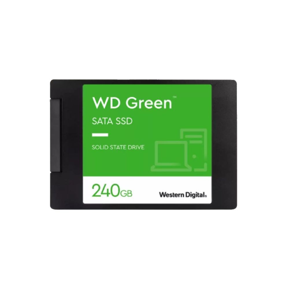 Western Digital WD Green 2.5'' SATA SSD